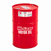 HG9813FX Масло моторное полусинтет. 205л/180кг 10W-40 SL/CF SYNTHETIC BLEND MOTOR OIL+насос 1шт/1шт